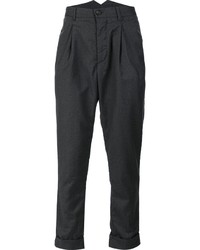 Pantalon gris foncé Engineered Garments