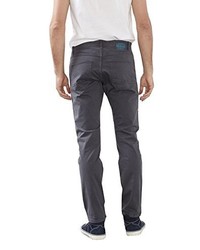 Pantalon gris foncé Esprit