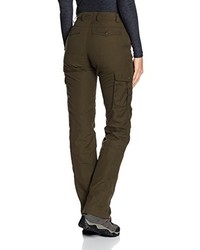 Pantalon gris foncé Fjallraven