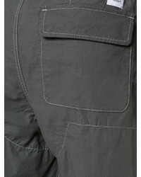 Pantalon gris foncé Undercover