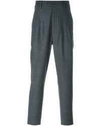 Pantalon gris foncé Giorgio Armani