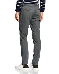 Pantalon gris foncé Hackett Clothing