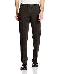 Pantalon gris foncé Hiltl