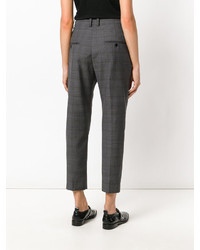 Pantalon gris foncé Etoile Isabel Marant