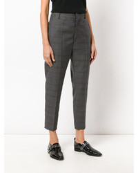 Pantalon gris foncé Etoile Isabel Marant