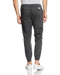 Pantalon gris foncé Jack & Jones