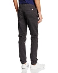 Pantalon gris foncé Jack & Jones