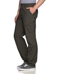 Pantalon gris foncé Lafuma