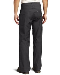 Pantalon gris foncé Mammut