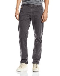 Pantalon gris foncé MCS