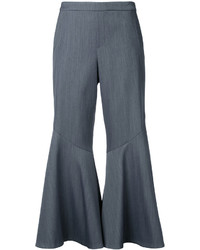 Pantalon gris foncé Muveil