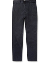 Pantalon gris foncé Officine Generale