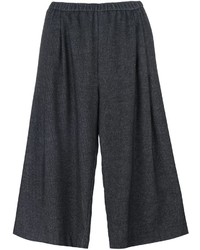 Pantalon gris foncé Stephan Schneider