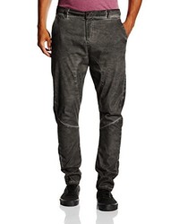 Pantalon gris foncé Stitch & Soul