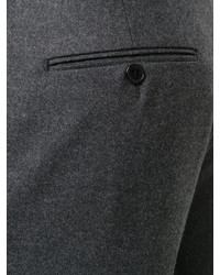 Pantalon gris foncé Saint Laurent