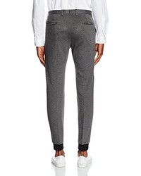 Pantalon gris foncé Strellson Premium