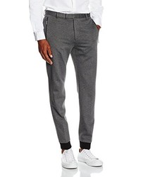 Pantalon gris foncé Strellson Premium