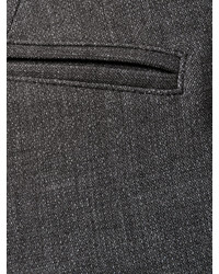 Pantalon gris foncé Steffen Schraut