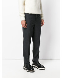 Pantalon gris foncé Neil Barrett