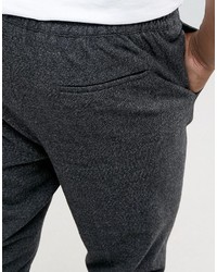 Pantalon gris foncé Asos