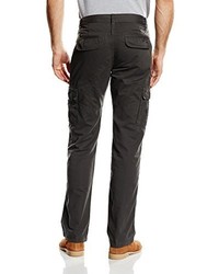 Pantalon gris foncé TBS