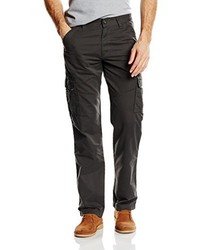 Pantalon gris foncé TBS