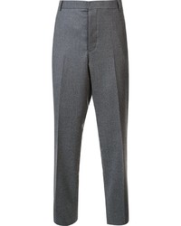 Pantalon gris foncé Thom Browne