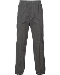 Pantalon gris foncé Undercover