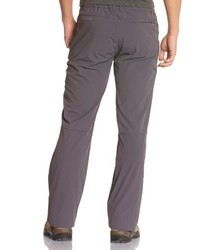 Pantalon gris foncé VAUDE