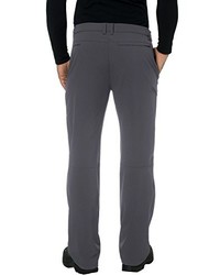 Pantalon gris foncé VAUDE