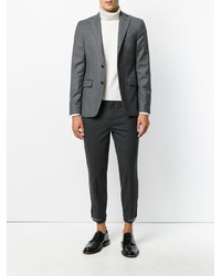 Pantalon gris foncé Neil Barrett