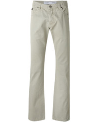 Pantalon gris Armani Collezioni