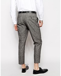 Pantalon gris Asos