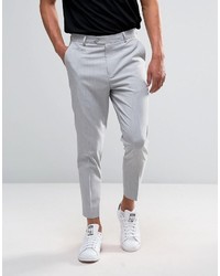 Pantalon gris Asos