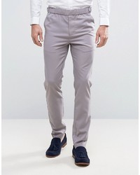 Pantalon gris Asos