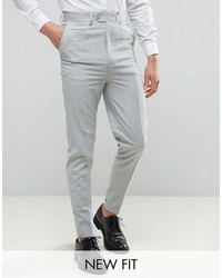 Pantalon gris Asos