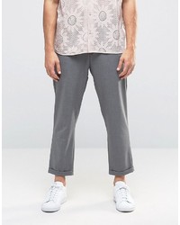 Pantalon gris Asos