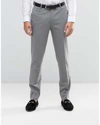 Pantalon gris Asos