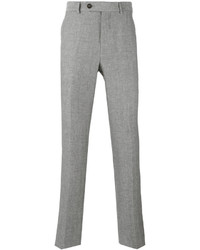 Pantalon gris Brunello Cucinelli