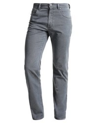 Pantalon gris Bugatti