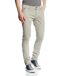 Pantalon gris Calvin Klein
