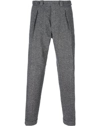 Pantalon gris Carven