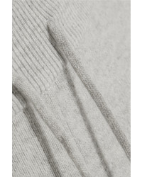 Pantalon gris Chloé