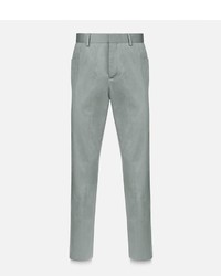 Pantalon gris Christopher Kane