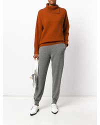 Pantalon gris Jil Sander