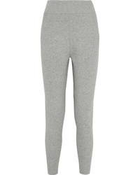 Pantalon gris DKNY