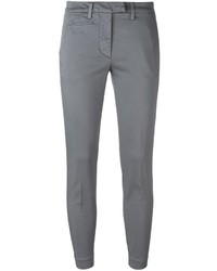 Pantalon gris Dondup