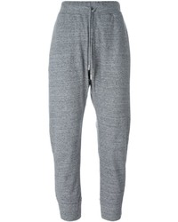 Pantalon gris Dsquared2