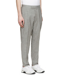 Pantalon gris