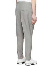 Pantalon gris